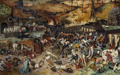 El arte también es viral