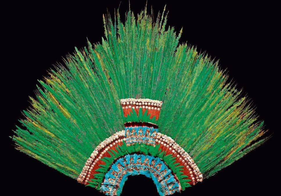 El Penacho de Moctezuma: de representante de lo exótico a disputa diplomática