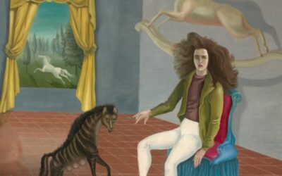 Los amores de Leonora Carrington: las parejas de la pintora