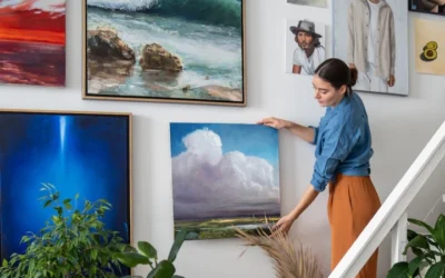 Guía completa para convertirse en coleccionista de arte