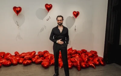 Diego de Erice, el “Jeff Koons” mexicano: arte pop y éxito comercial